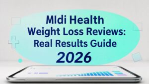 Midi Health Weight Loss Reviews: Real Results Guide 2026
