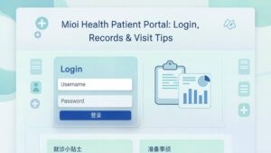 Midi Health Patient Portal: Login, Records & Visit Tips