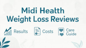 Midi Health Weight Loss Reviews: Results, Costs & Care Guide