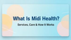 What Is Midi Health? Services, Care & How It Works