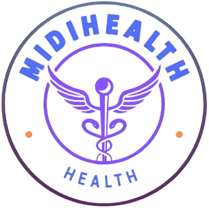 midihealth logo