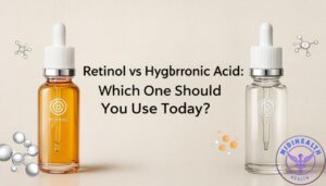 Retinol vs Hyaluronic Acid: Which One Should You Use Today?