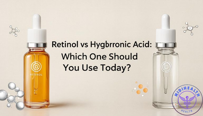 Retinol vs Hyaluronic Acid: Which One Should You Use Today?