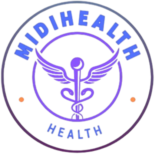 midihealth logo
